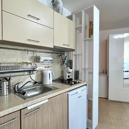 Apartment Bratanov Sunny Plaza Sunny Beach