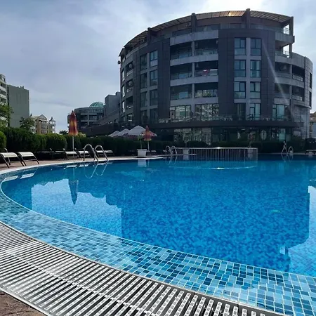 Bratanov Sunny Plaza Sunny Beach