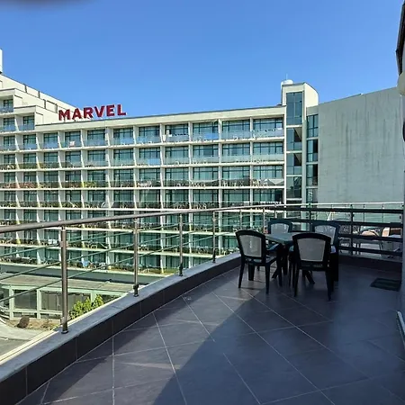 Bratanov Sunny Plaza Lejlighed Sunny Beach