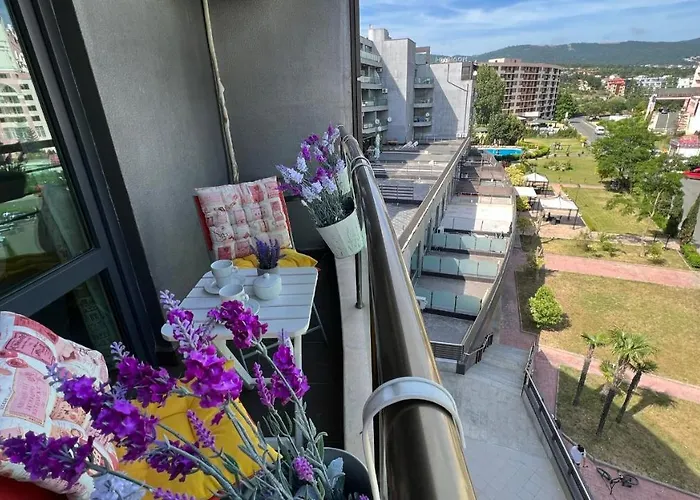 Bratanov Sunny Plaza Lejlighed Sunny Beach