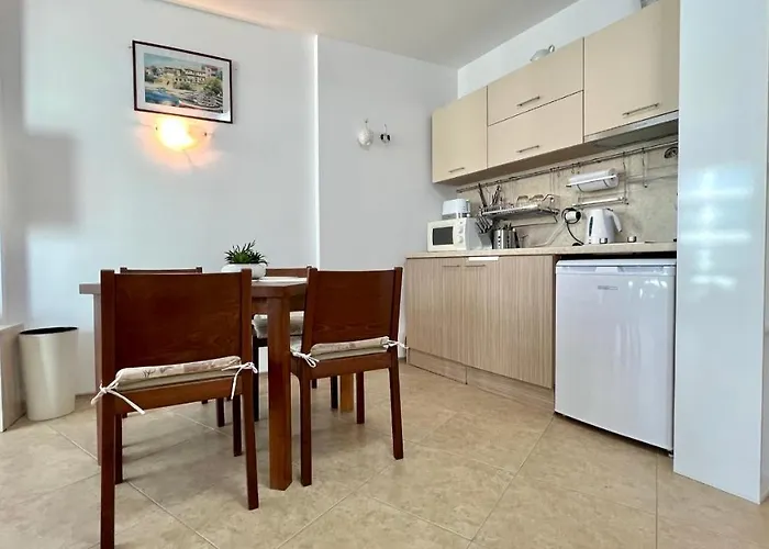 Lejlighed Bratanov Sunny Plaza *