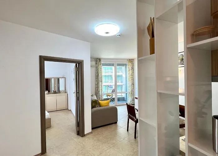 Bratanov Sunny Plaza Lejlighed Sunny Beach