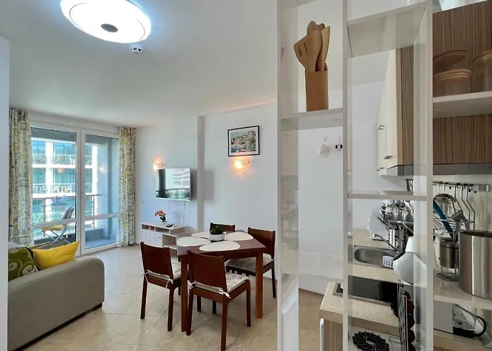 Lejlighed Bratanov Sunny Plaza *