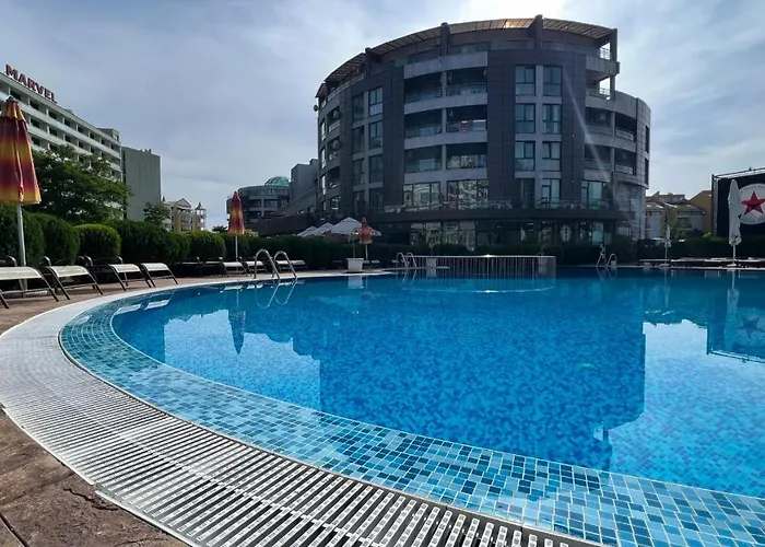 Bratanov Sunny Plaza Sunny Beach