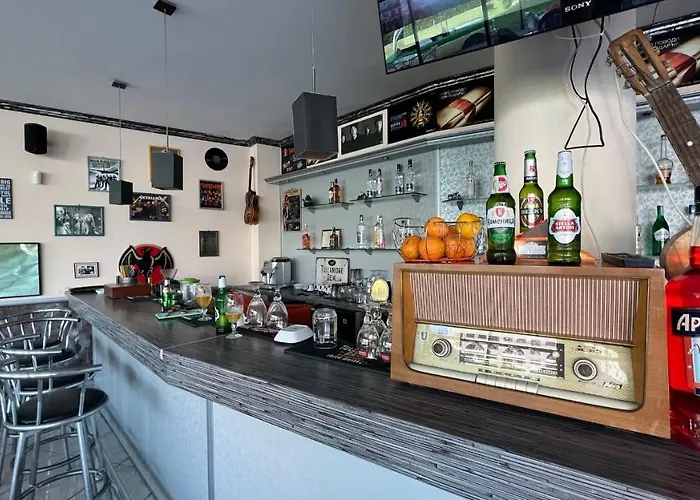 Bratanov Sunny Plaza Lejlighed *