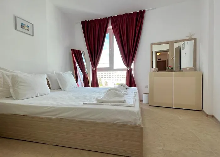 Lejlighed Bratanov Sunny Plaza Sunny Beach