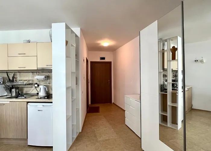 Lejlighed Bratanov Sunny Plaza Sunny Beach