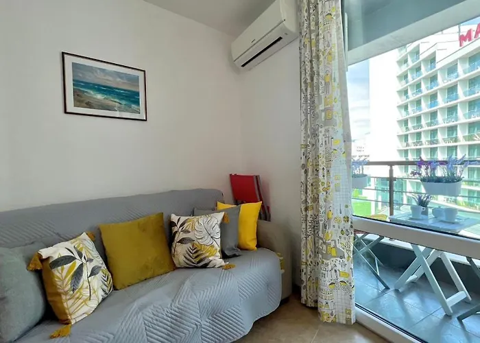 Bratanov Sunny Plaza Sunny Beach