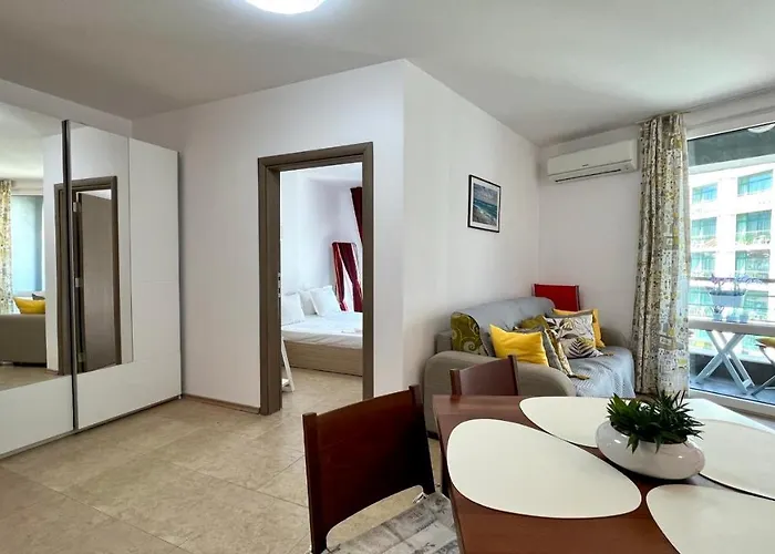 Lejlighed Bratanov Sunny Plaza