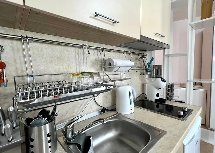 Bratanov Sunny Plaza Lejlighed Sunny Beach