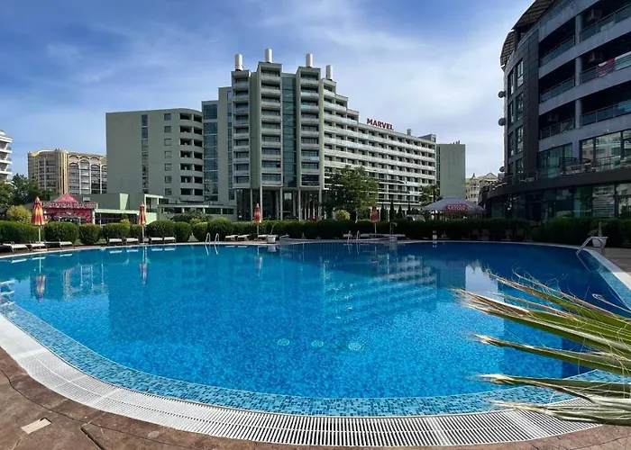 Bratanov Sunny Plaza Lejlighed Sunny Beach