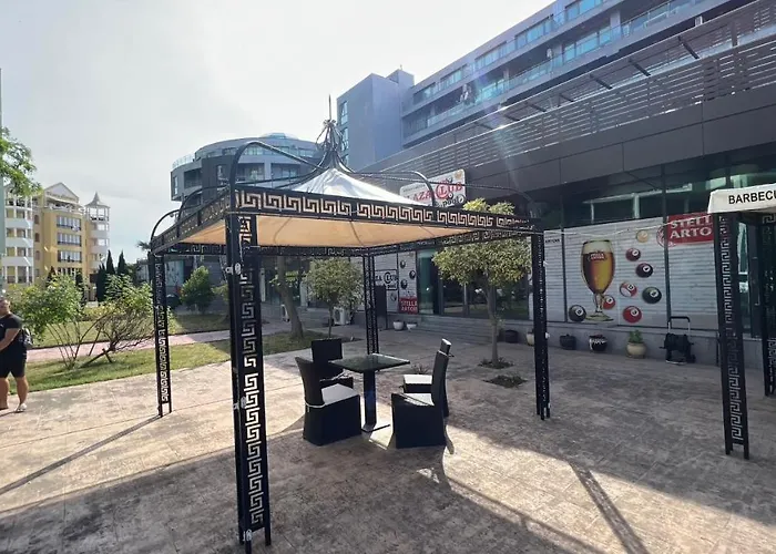 Bratanov Sunny Plaza Lejlighed Sunny Beach