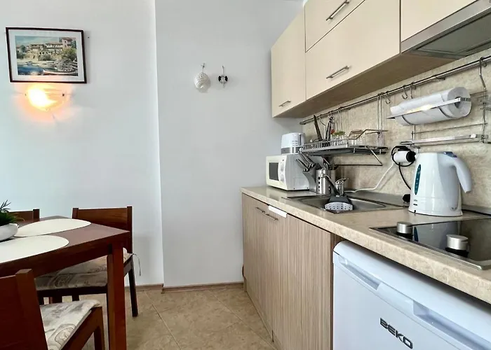 Lejlighed Bratanov Sunny Plaza Sunny Beach