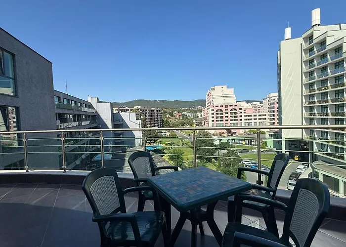 Lejlighed Bratanov Sunny Plaza *