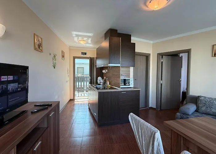 Lejlighed Bratanov Sunny Plaza