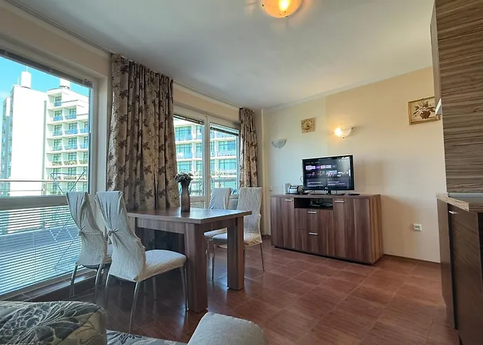 Lejlighed Bratanov Sunny Plaza *