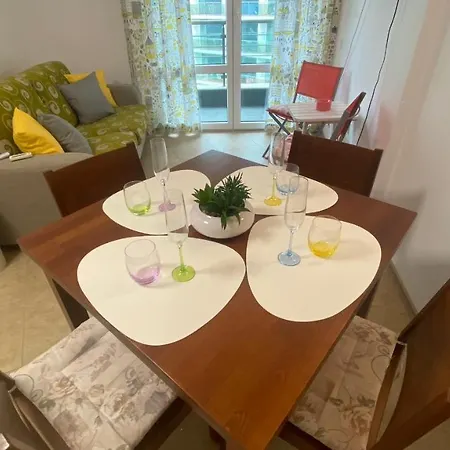 Apartment Bratanov Sunny Plaza Slantschew brjag