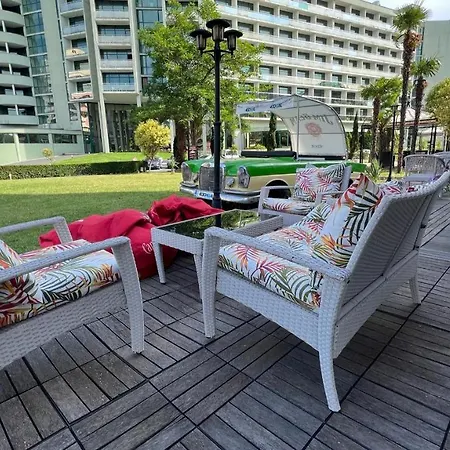 Bratanov Sunny Plaza Апартамент *