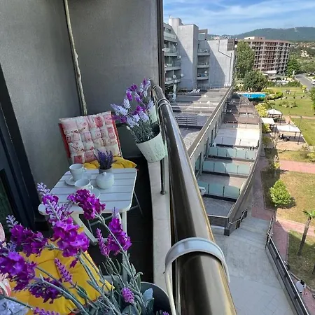 Bratanov Sunny Plaza Apartment Slantschew brjag