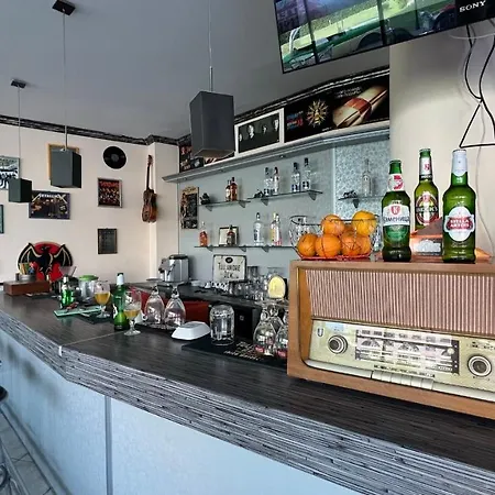 Bratanov Sunny Plaza Apartament *