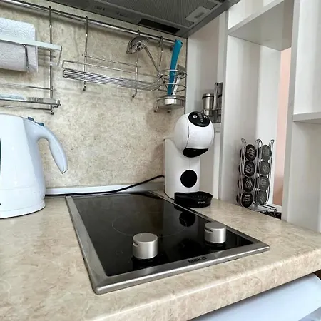 Apartment Bratanov Sunny Plaza Slantschew brjag