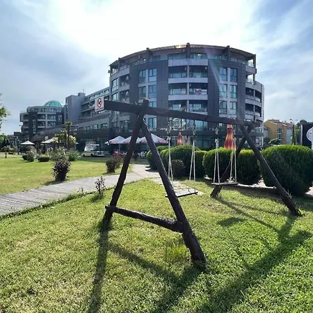 Apartment Bratanov Sunny Plaza Slantschew brjag