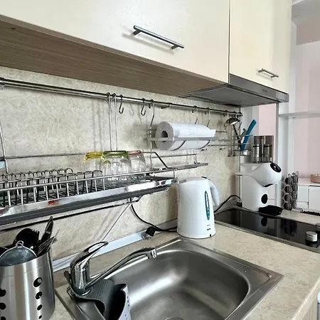 Bratanov Sunny Plaza Apartment Slantschew brjag