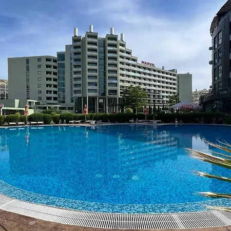 Bratanov Sunny Plaza Апартамент Слънчев бряг