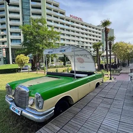 Bratanov Sunny Plaza Апартамент Слънчев бряг