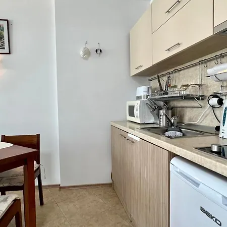 Apartment Bratanov Sunny Plaza Slantschew brjag