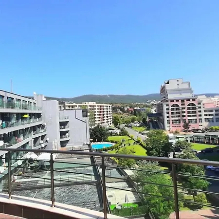 Apartment Bratanov Sunny Plaza *