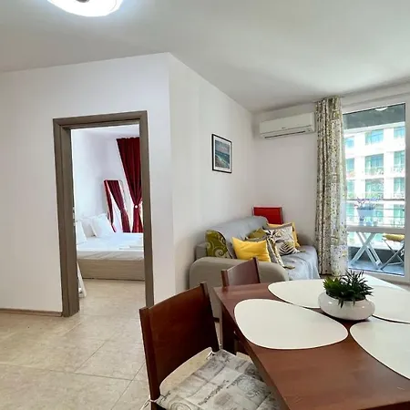 דירה Bratanov Sunny Plaza *