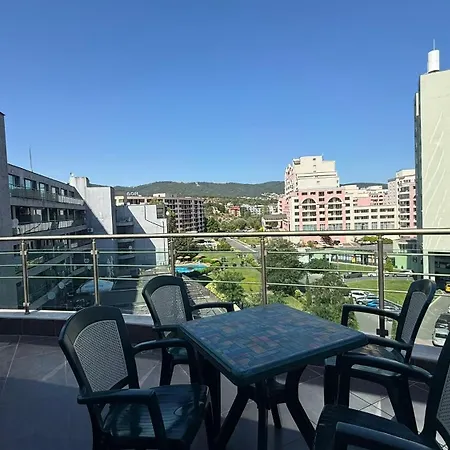 דירה Bratanov Sunny Plaza *