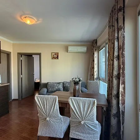 דירה Bratanov Sunny Plaza סאני ביץ'